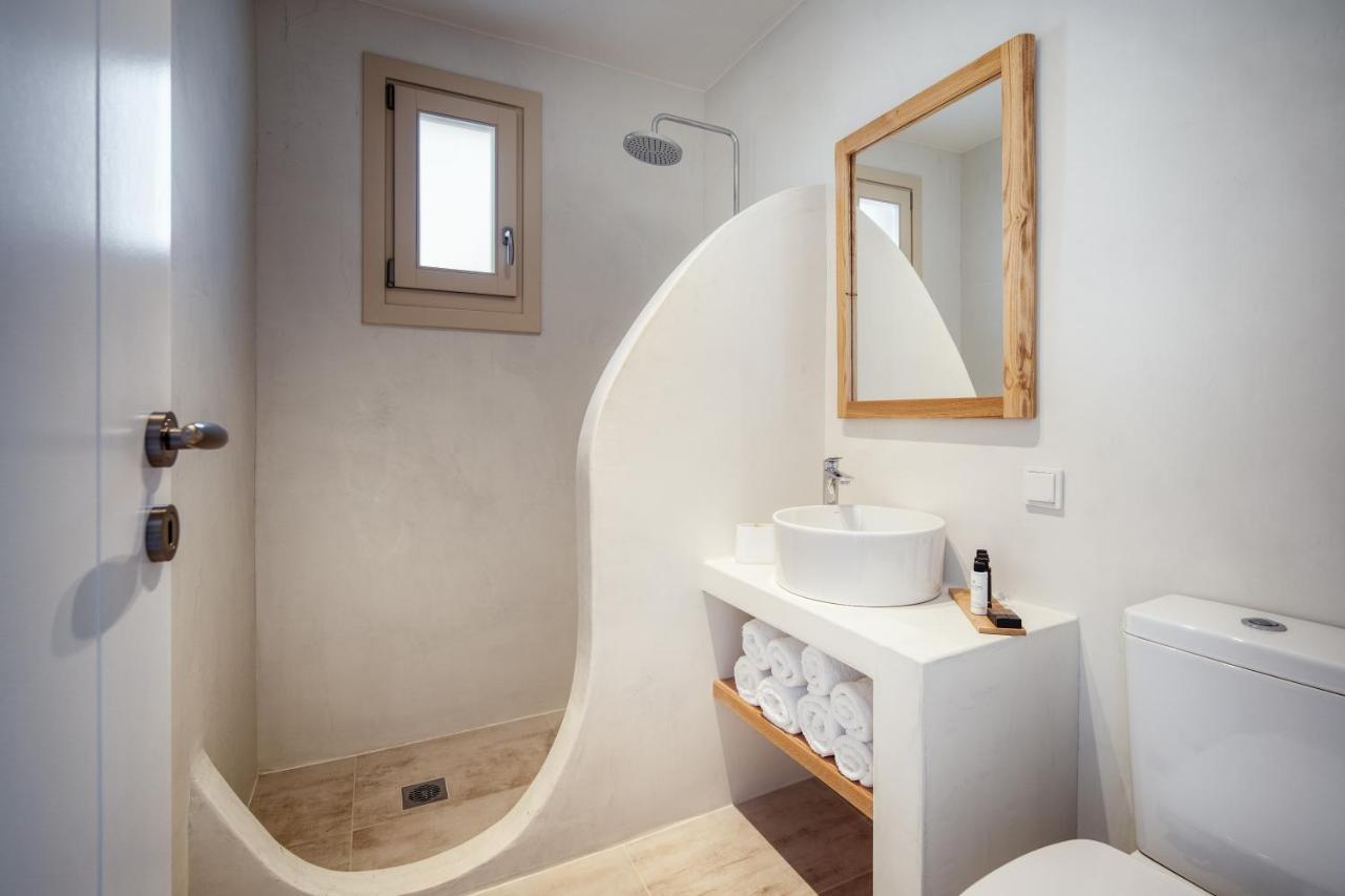 Shizen Houses Serifos Town Luaran gambar