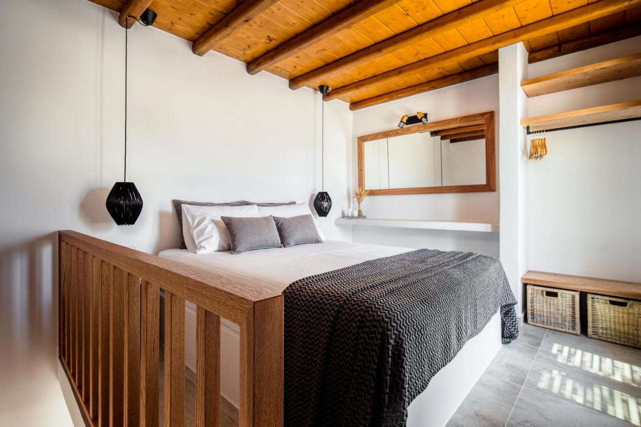Shizen Houses Serifos Town Luaran gambar