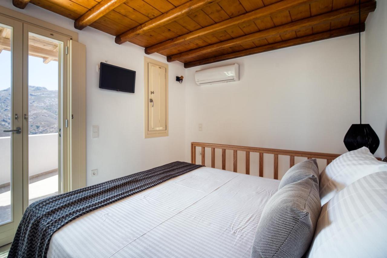 Shizen Houses Serifos Town Luaran gambar