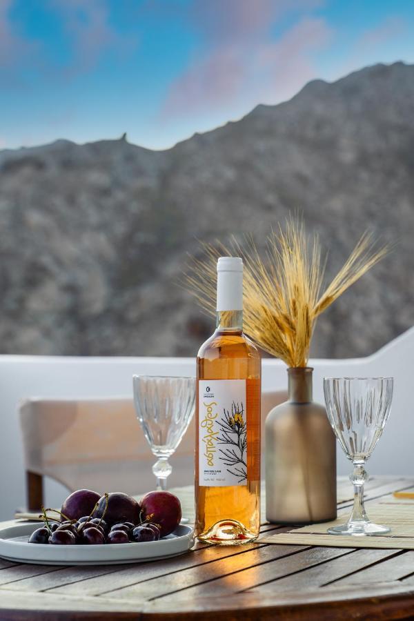 Shizen Houses Serifos Town Luaran gambar