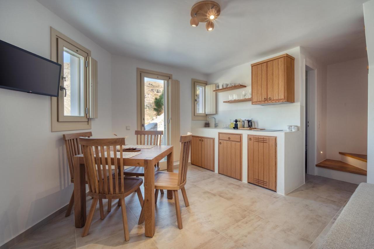 Shizen Houses Serifos Town Luaran gambar
