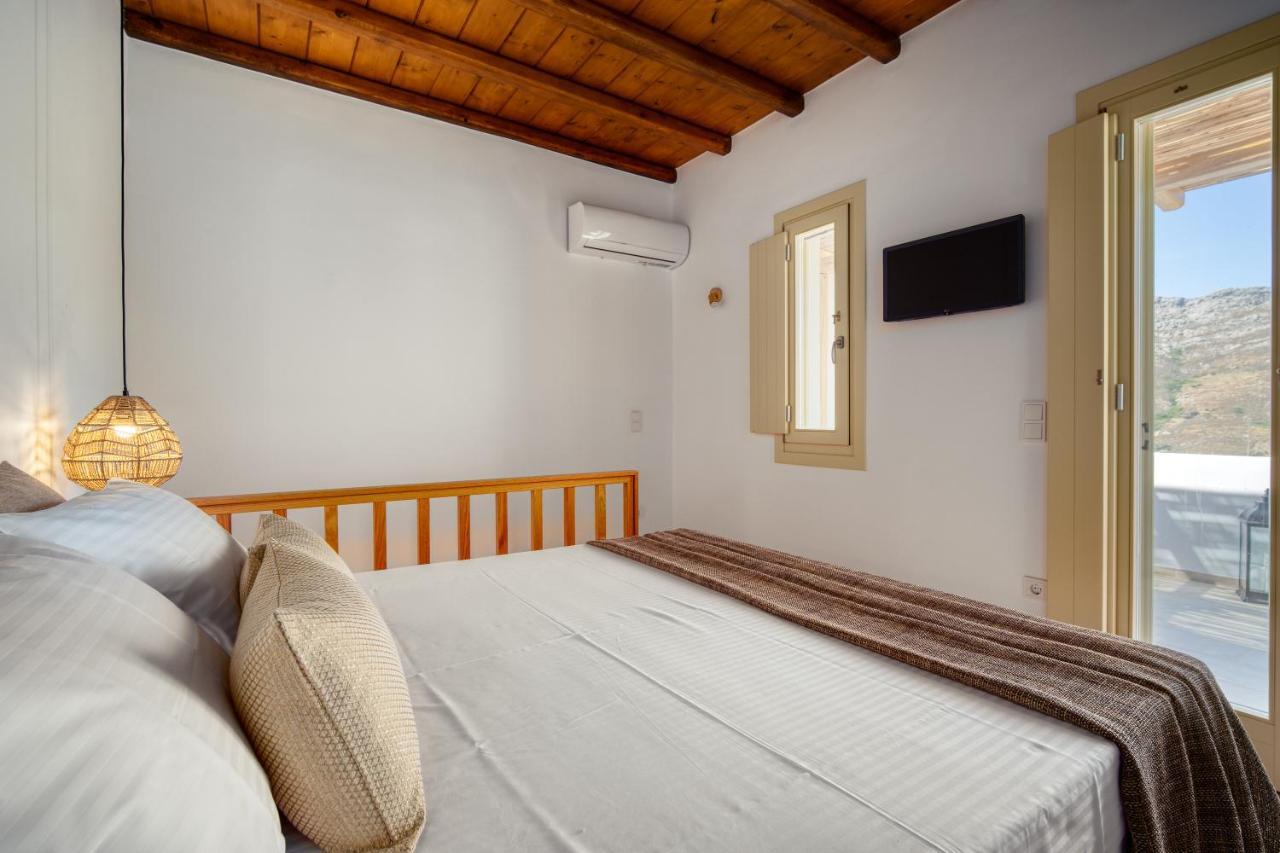 Shizen Houses Serifos Town Luaran gambar