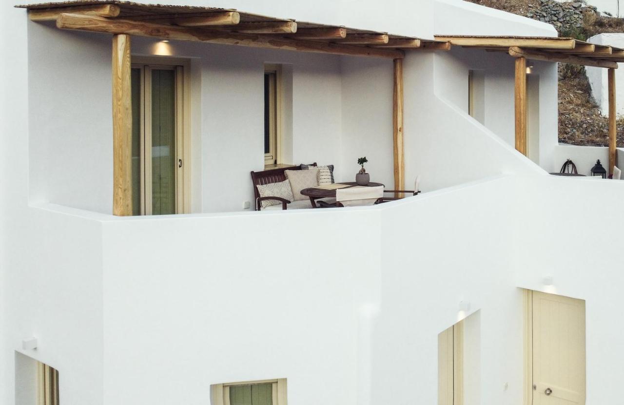 Shizen Houses Serifos Town Luaran gambar