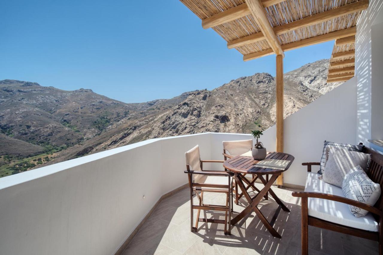 Shizen Houses Serifos Town Luaran gambar