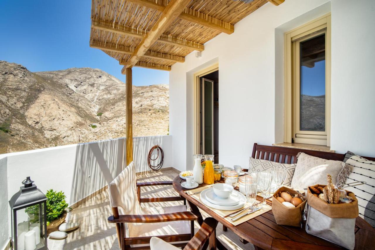 Shizen Houses Serifos Town Luaran gambar