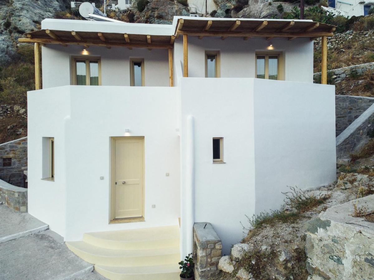Shizen Houses Serifos Town Luaran gambar