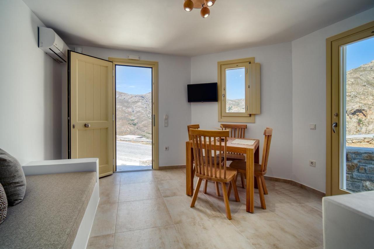 Shizen Houses Serifos Town Luaran gambar
