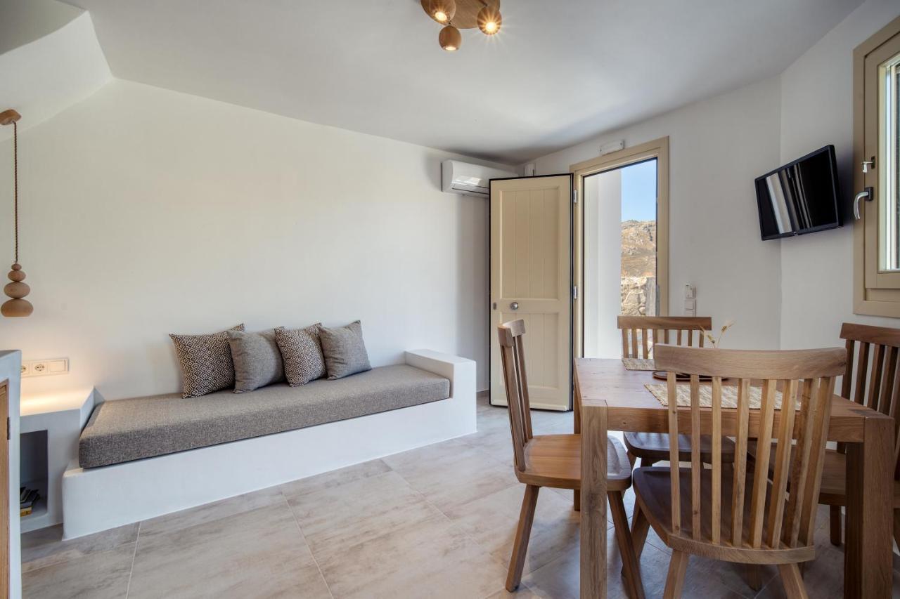 Shizen Houses Serifos Town Luaran gambar